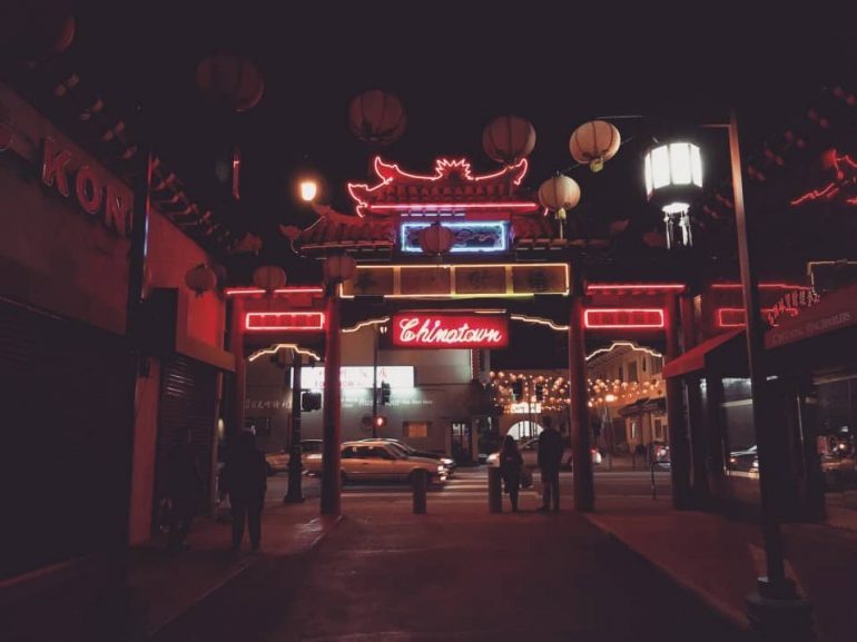Chinatown en Los Ángeles Qué ver y hacer, Dónde Comer